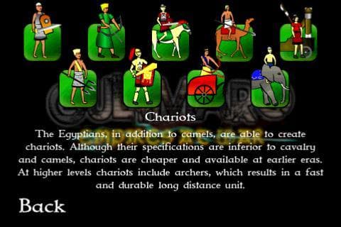 Empires at War screenshot 2