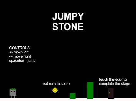 Jumpy Stone