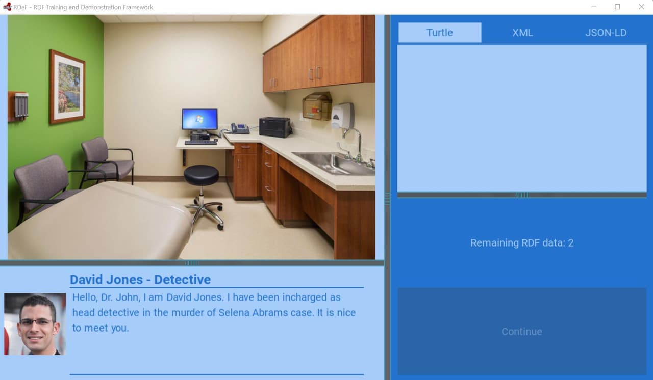 Criminal Case (itch) screenshot 4