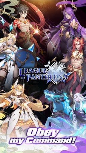 League of Pantheons screenshot 2