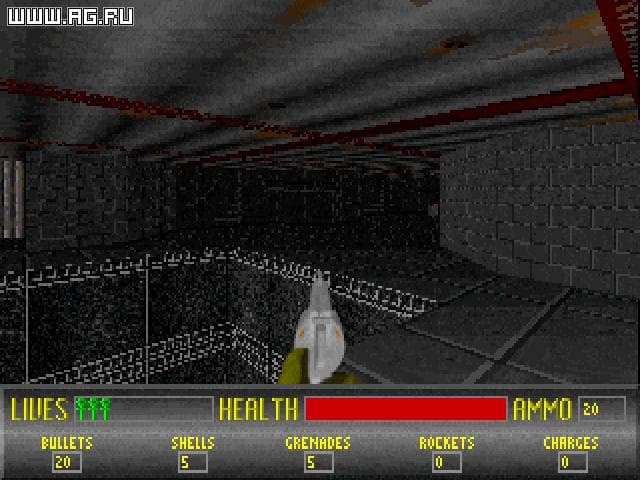 Nerves of Steel screenshot 3