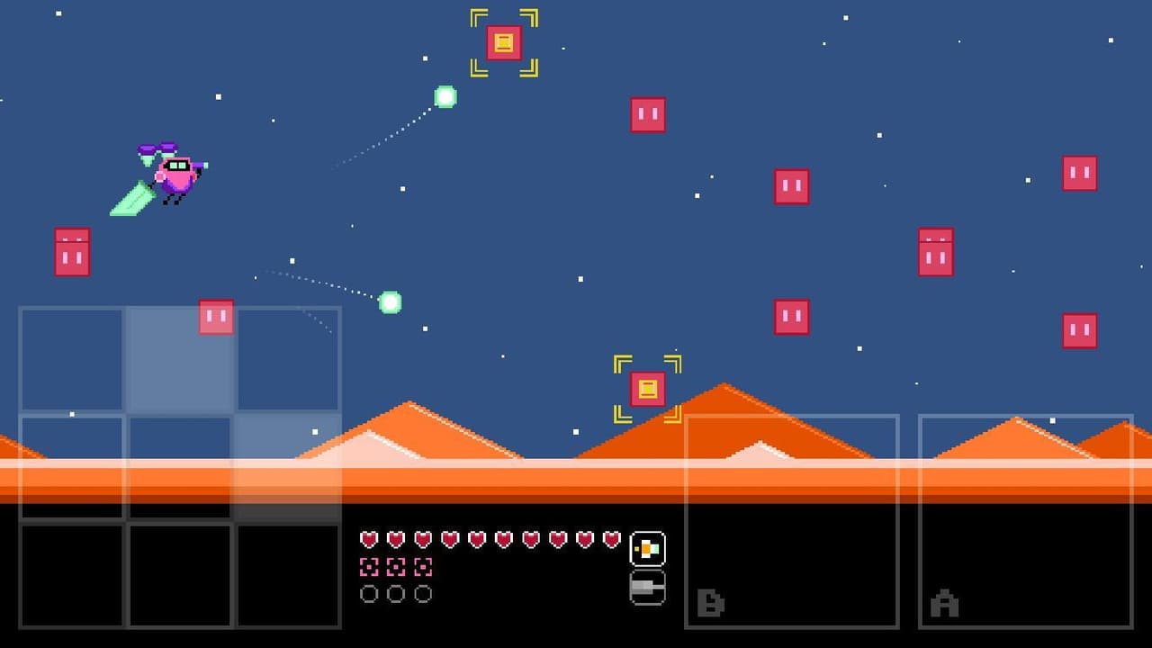 PLASMOS screenshot 2