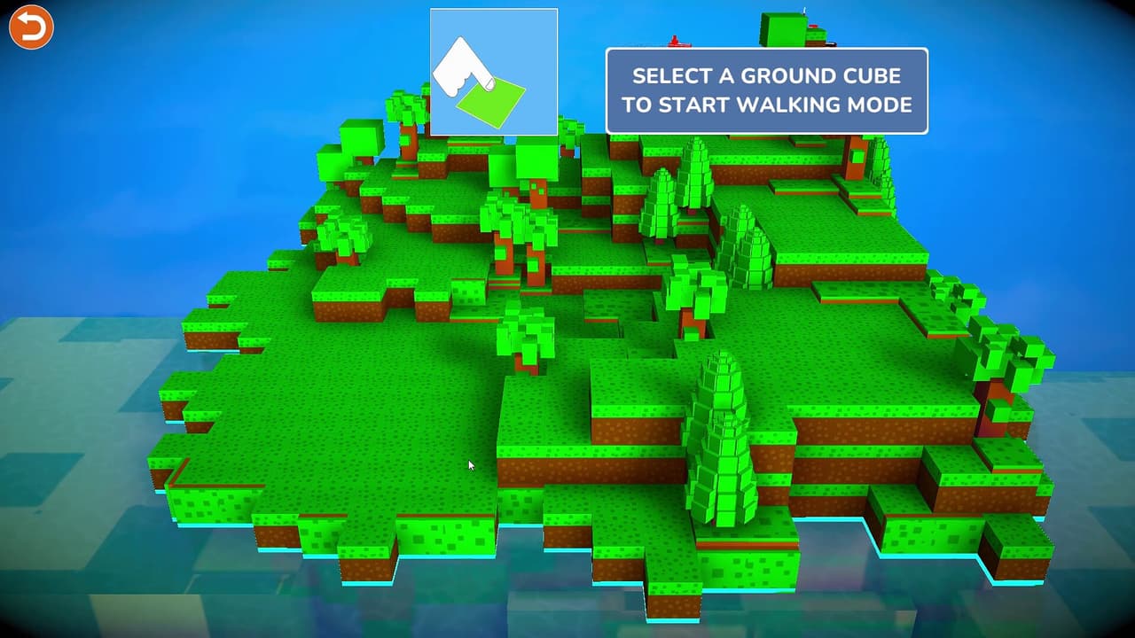Blox 3D World screenshot 4