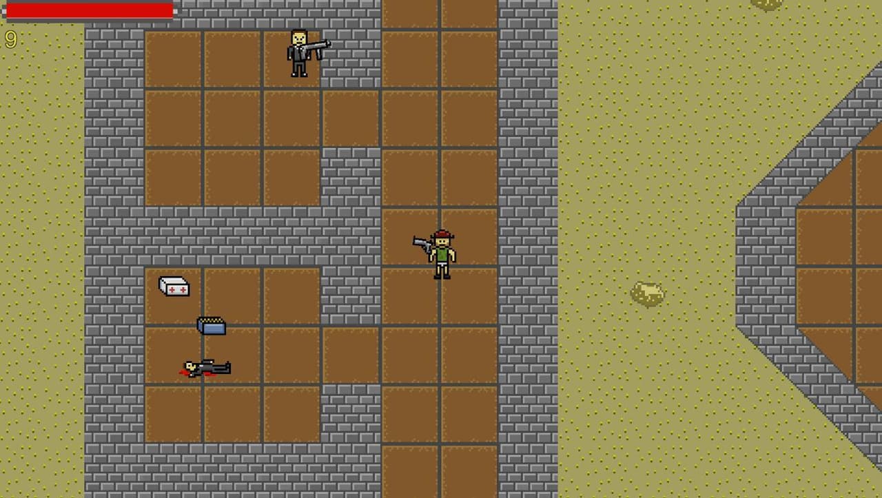 Where is the boss screenshot 2