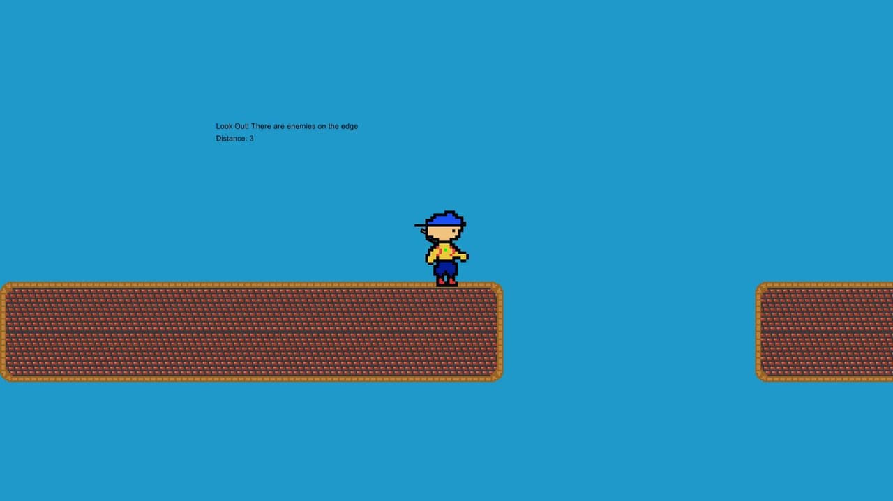 Knock Off the Edge screenshot 3