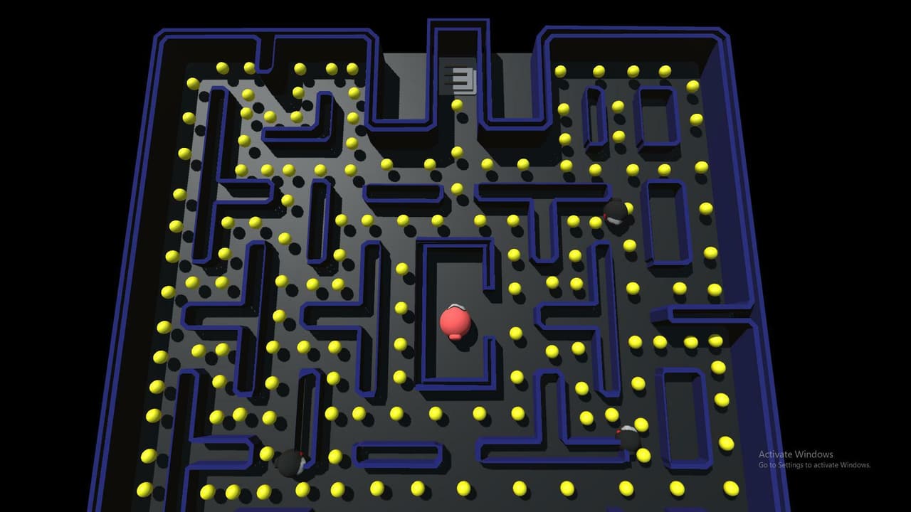 SpacMan screenshot 3
