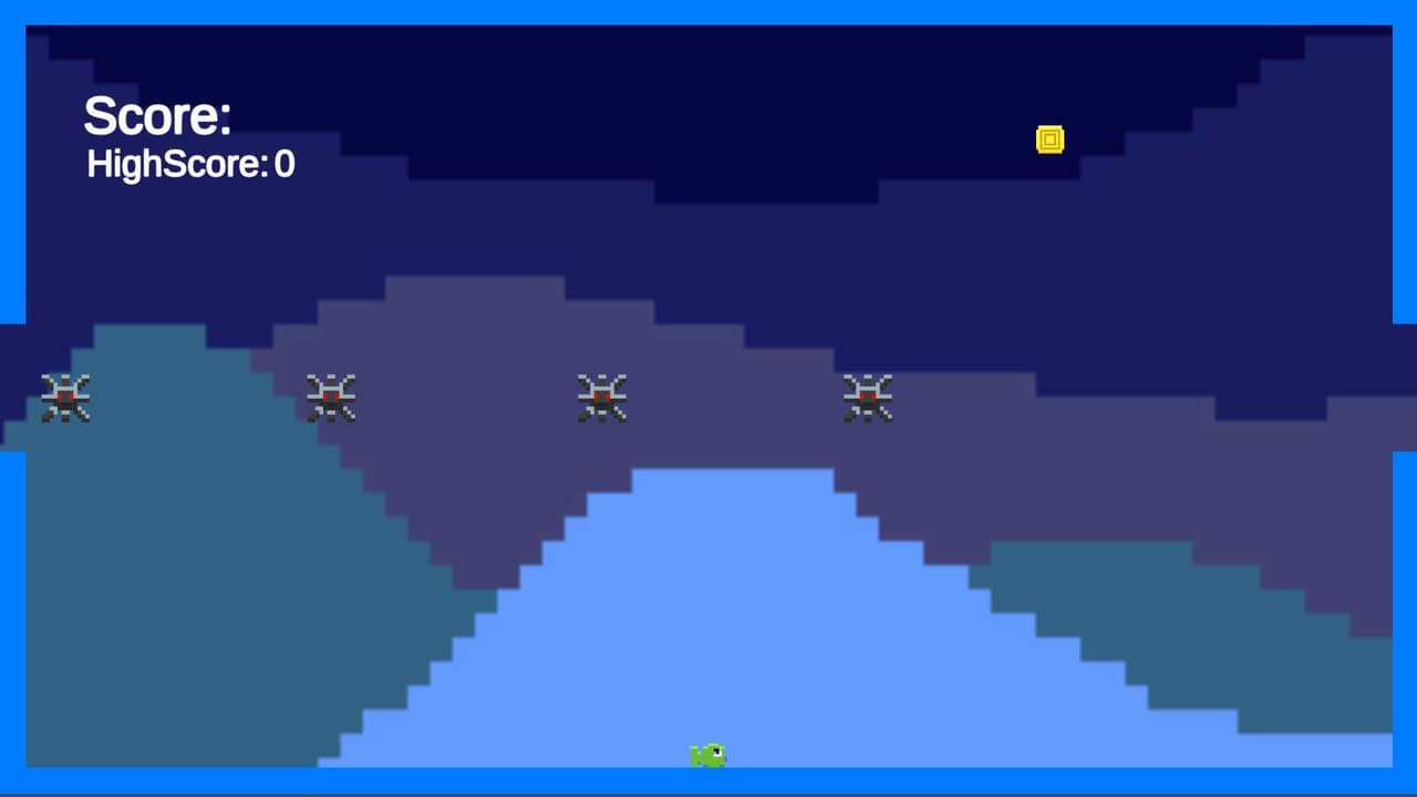 Fish Game (Gsnoes) screenshot 2