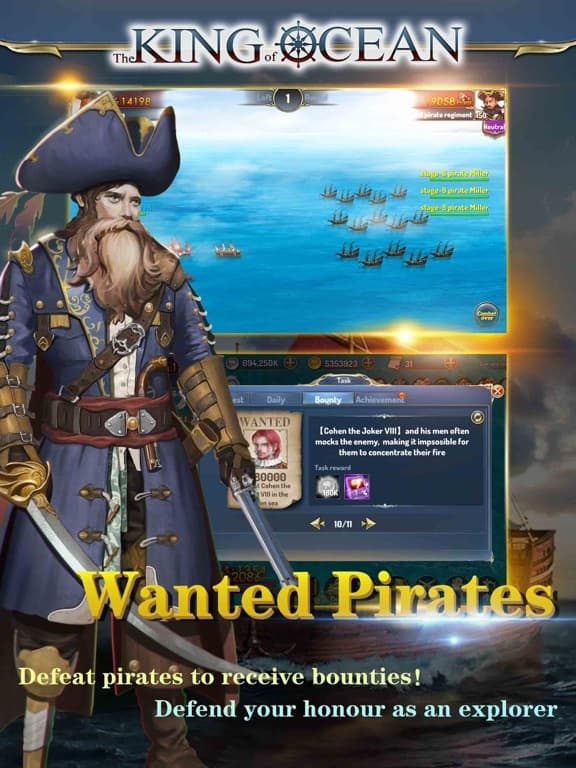The King Of Ocean screenshot 4