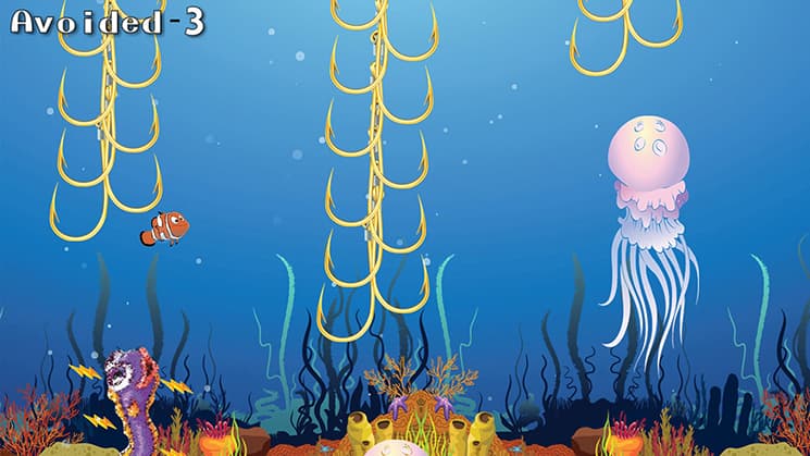Plenty of Fishies screenshot 3