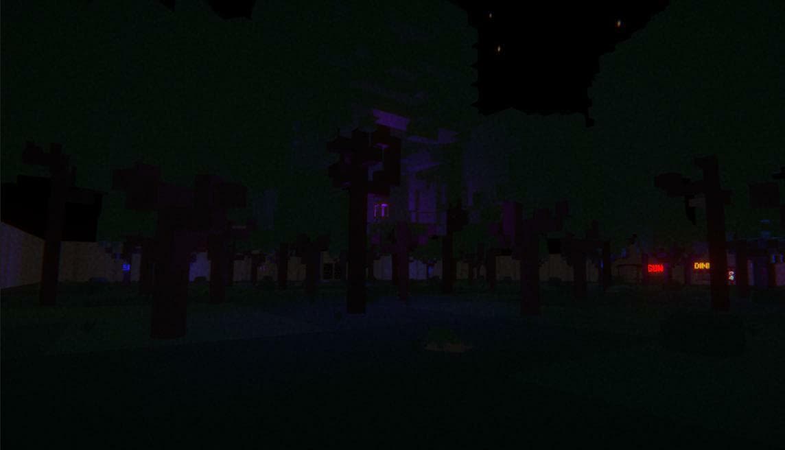 Z-Arena: Neon Nights screenshot 3