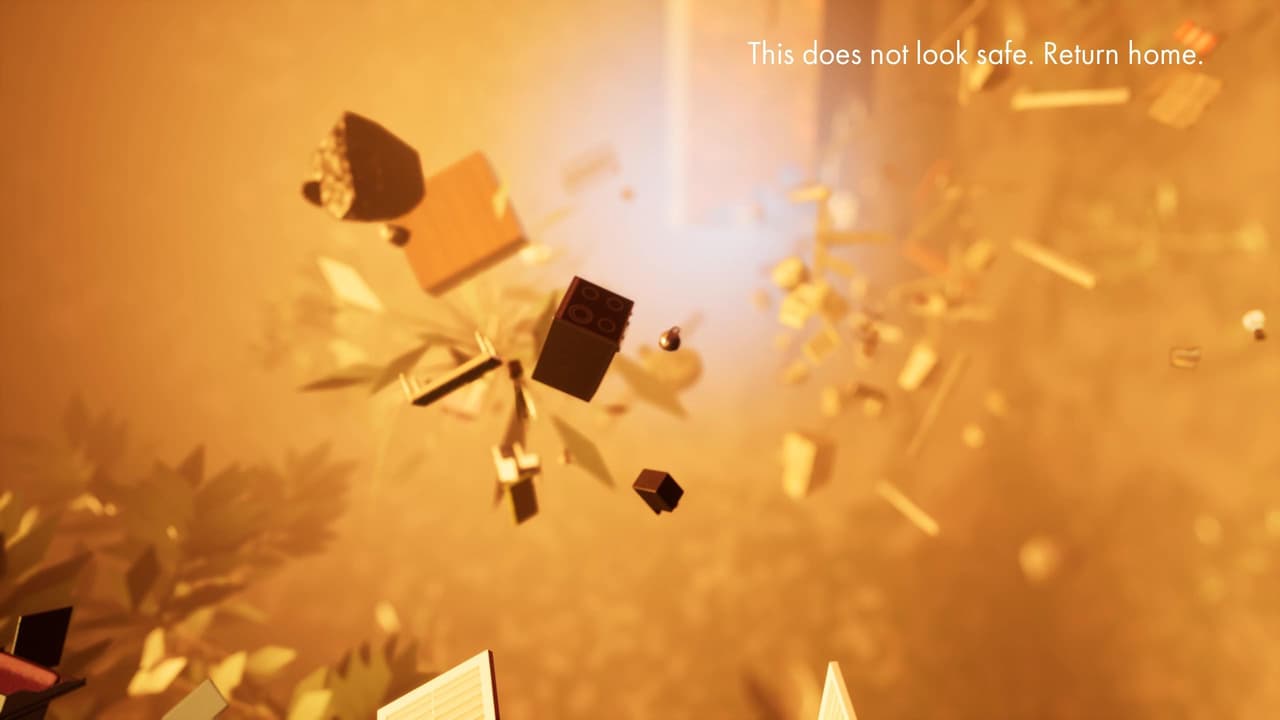 Falling Forward screenshot 2