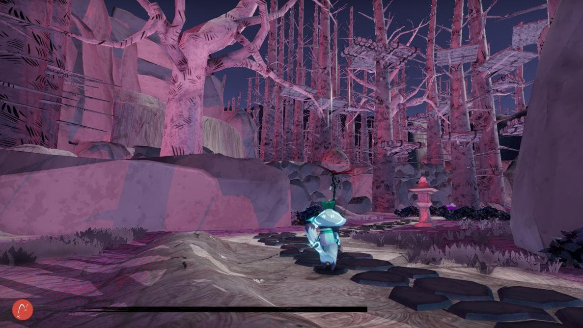 Koda: Kiyomoris Guardian screenshot 3