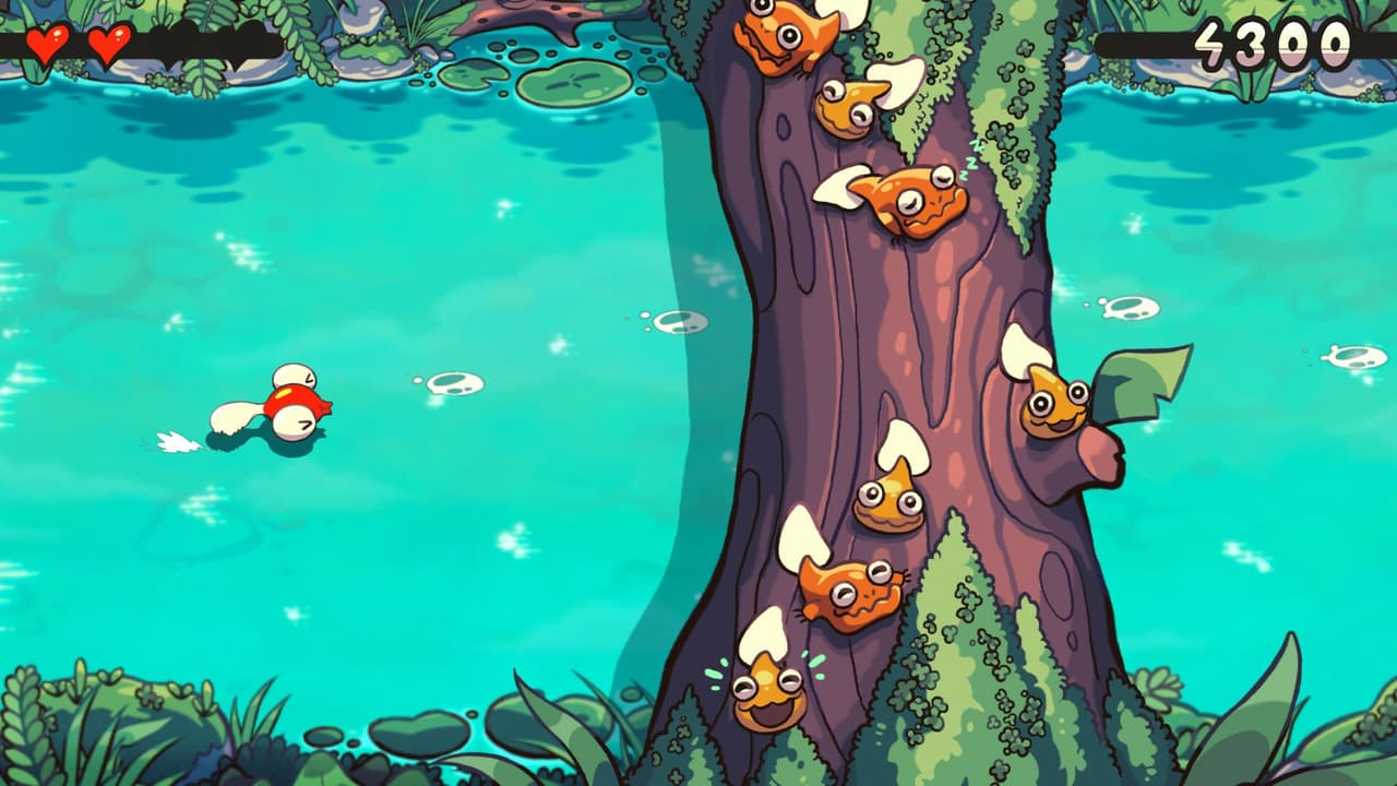 Tadpole Tales screenshot 5