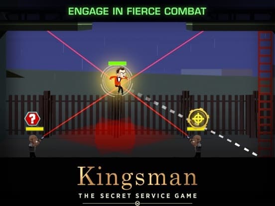 Kingsman - The Secret Service screenshot 2