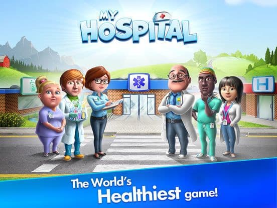 My Hospital: Build and Manage screenshot 6