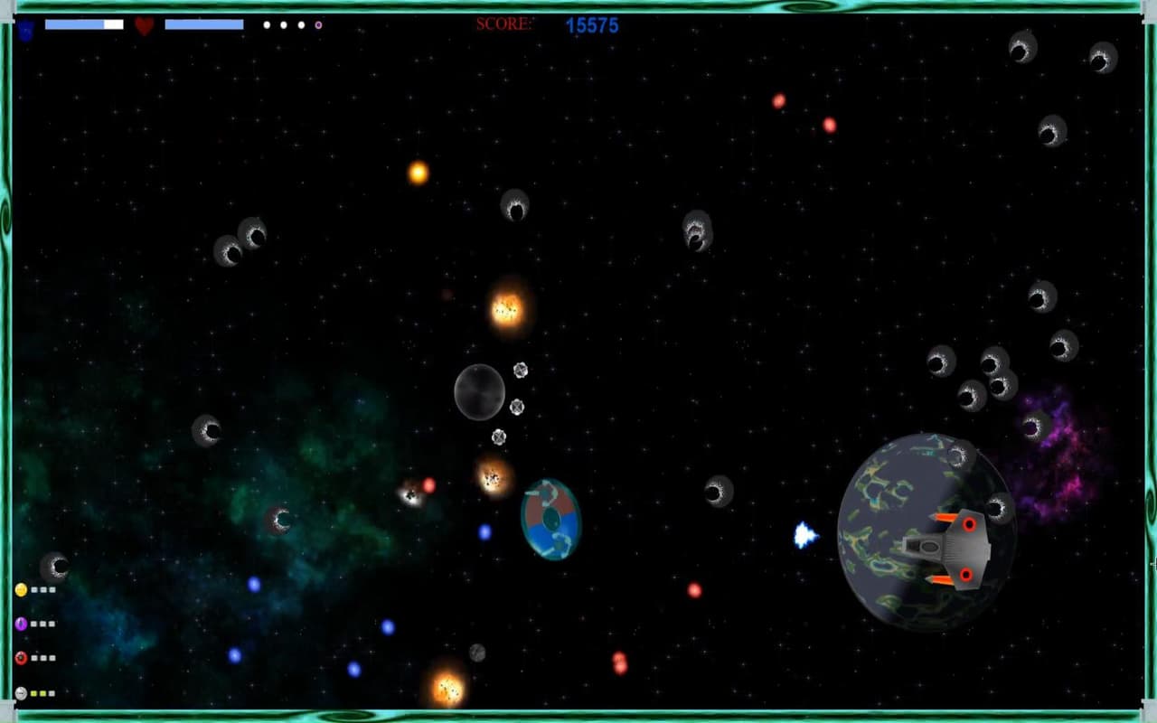 SpaceTrap screenshot 4
