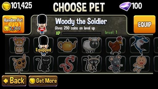 Angry Gran Toss screenshot 3