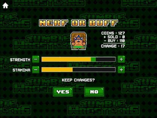 Tumble Wrestling screenshot 5