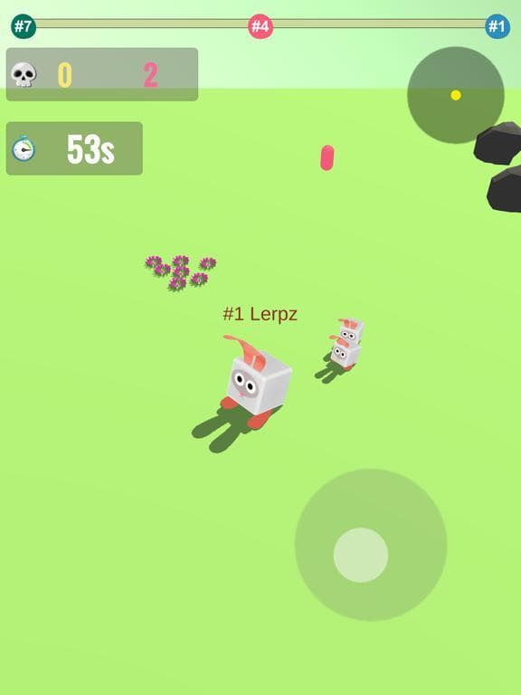 Wild Chase: Crowd Battle screenshot 5