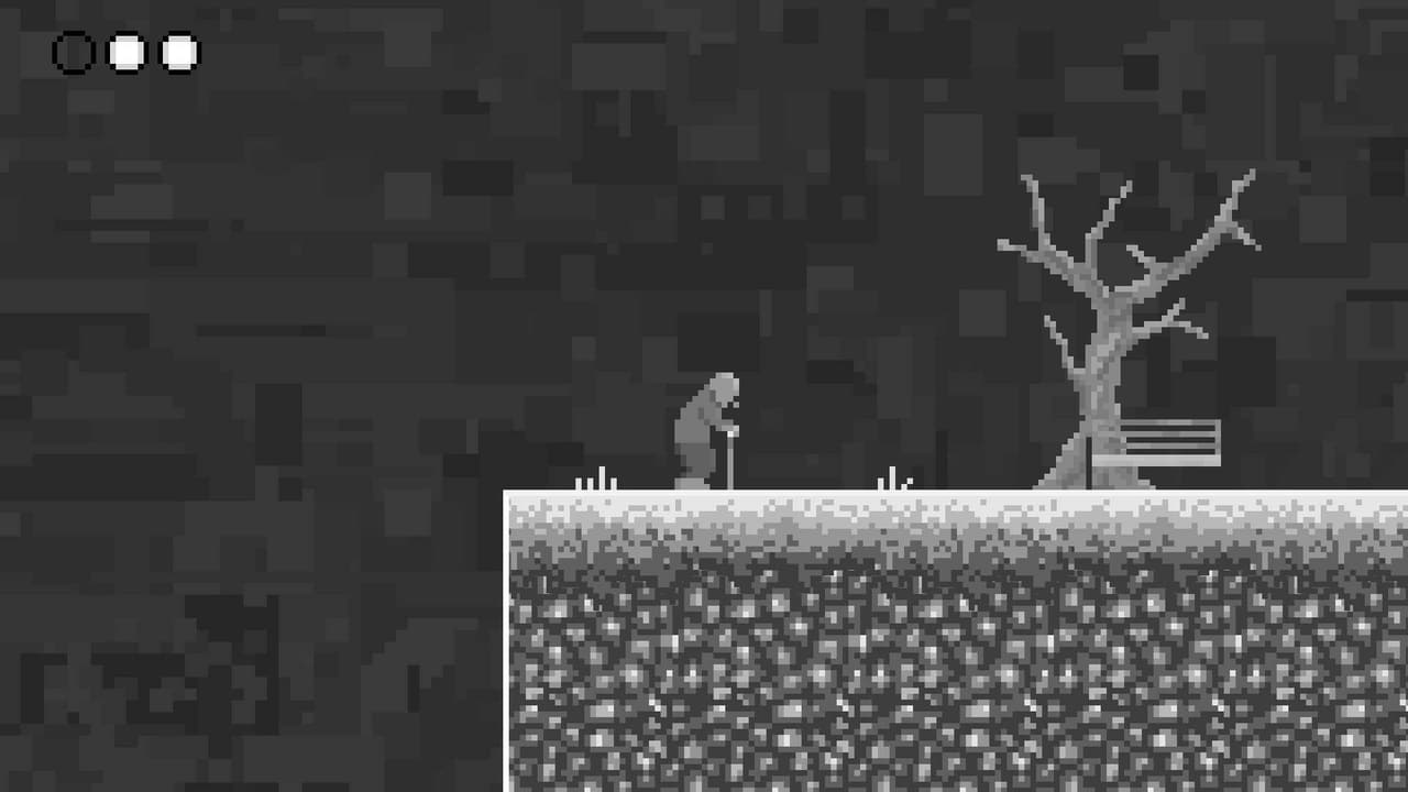 A Walk Through Echoes (itch) screenshot 3