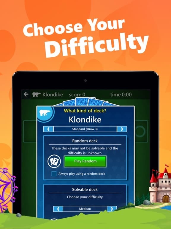 Microsoft Solitaire Collection screenshot 4