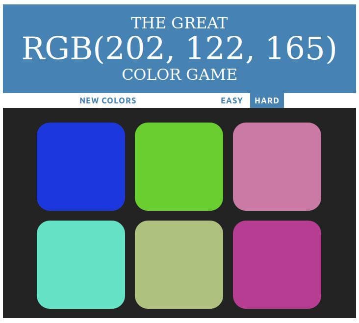 Color Tap (Abhay Yadav)
