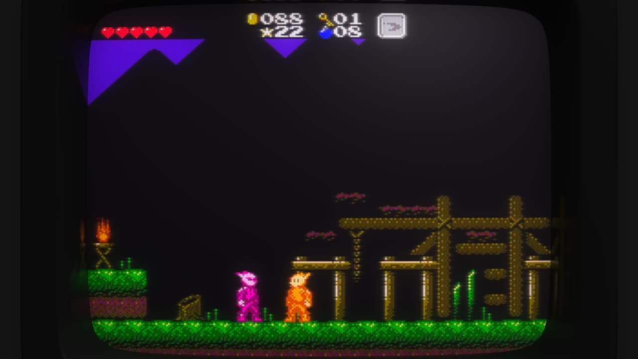 Gunmetal Arcadia Zero screenshot 6