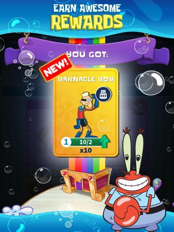 SpongeBobs Idle Adventures screenshot 4