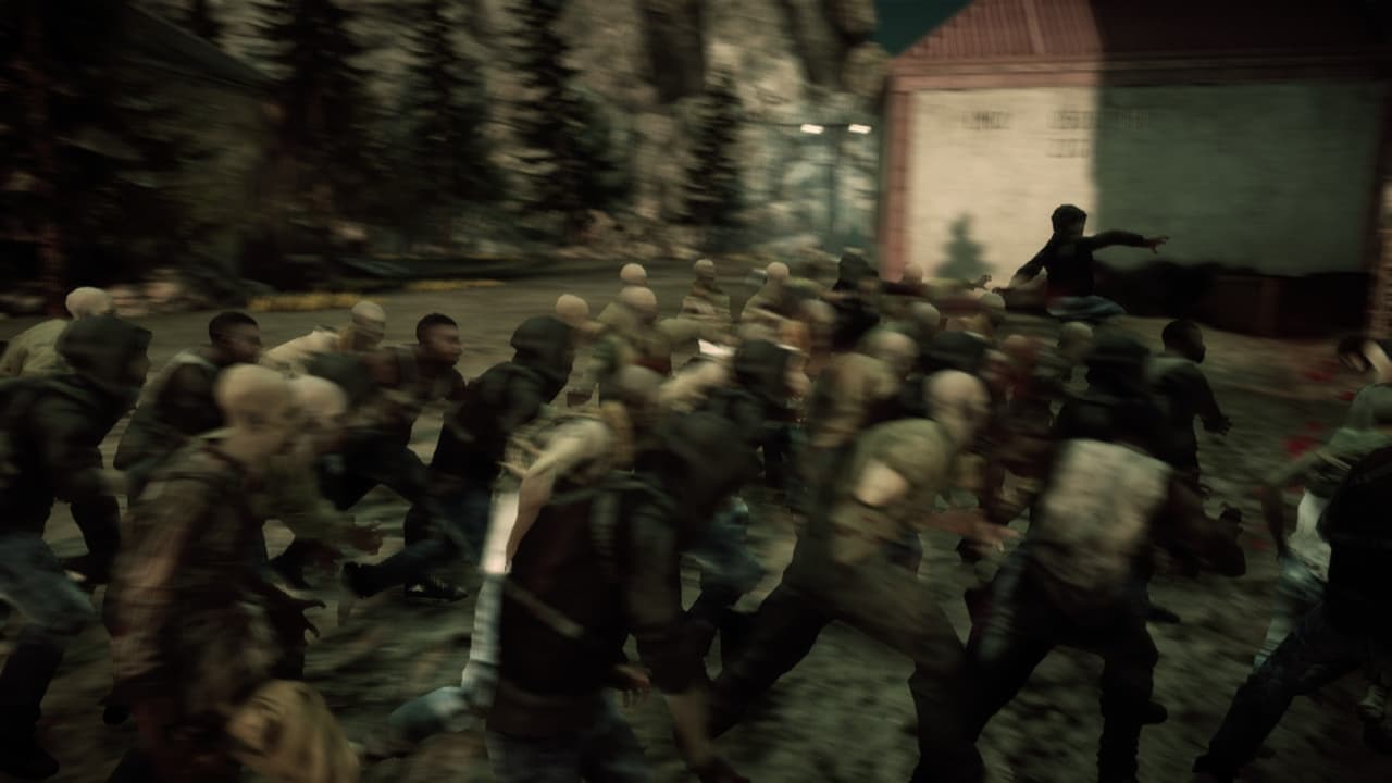 Ravaged Zombie Apocalypse screenshot 3