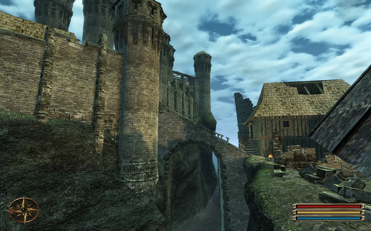 Gothic 3: Forsaken Gods screenshot 4