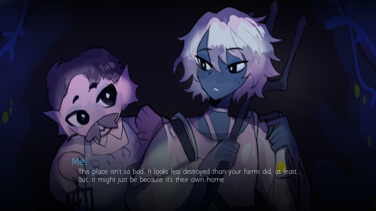 Moonlit (XCROWE) screenshot 2
