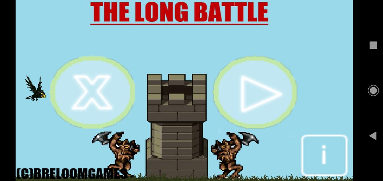 The Long Battle