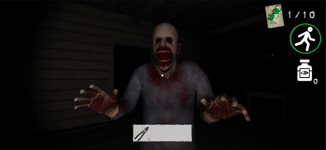 Scary Assassin Part 2
