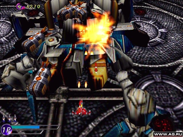 Xenic screenshot 2