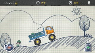 Doodle Truck screenshot 5