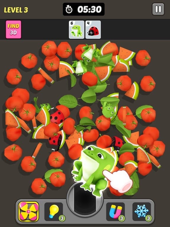 Find Em All! Hidden 3D Objects screenshot 2