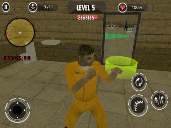 Survivor: Prison Escape screenshot 4