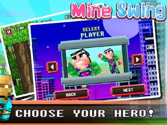 MineSwing: Games for Minecraft screenshot 3