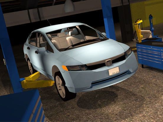 Fix My Car: Custom Mods screenshot 3