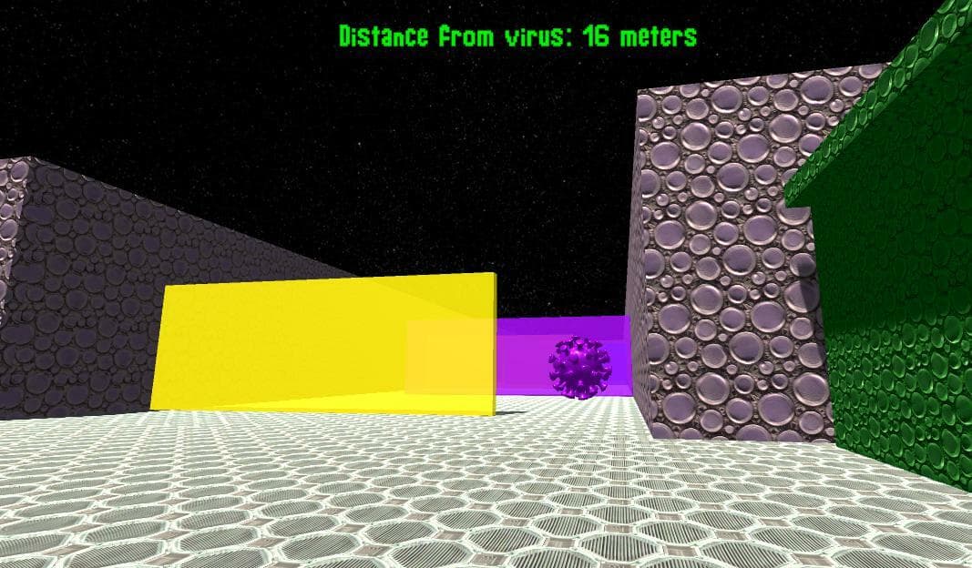 Corona Lock Space Station screenshot 5