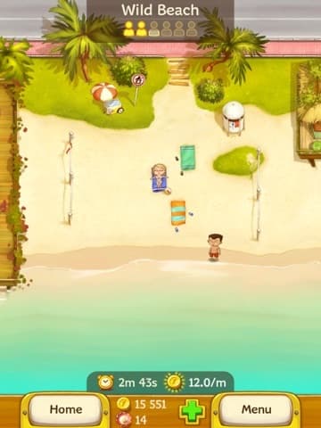 Sunday Avenue screenshot 2