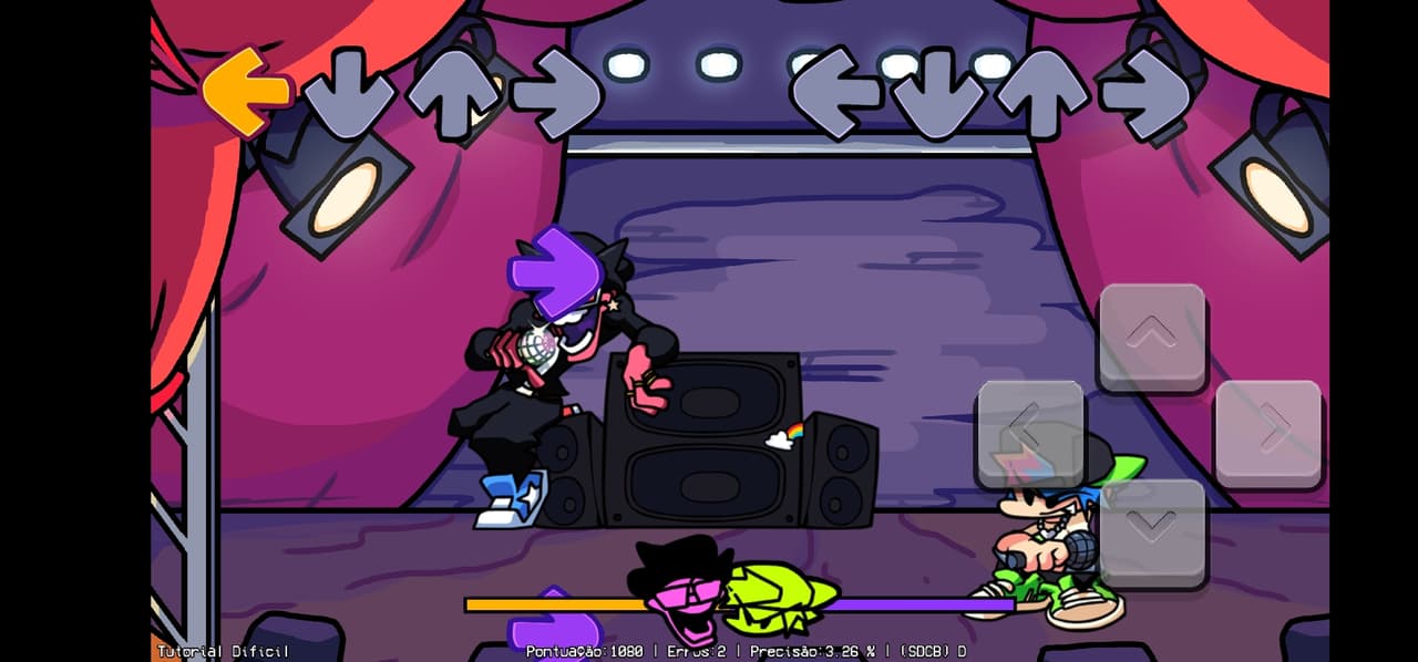 Friday Night Fukin Arrow Funk screenshot 4