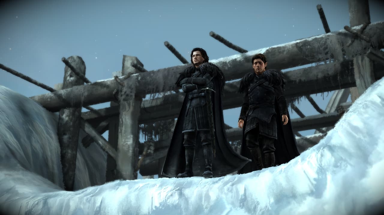 Game of Thrones: Episode Two - The Lost Lords screenshot 3