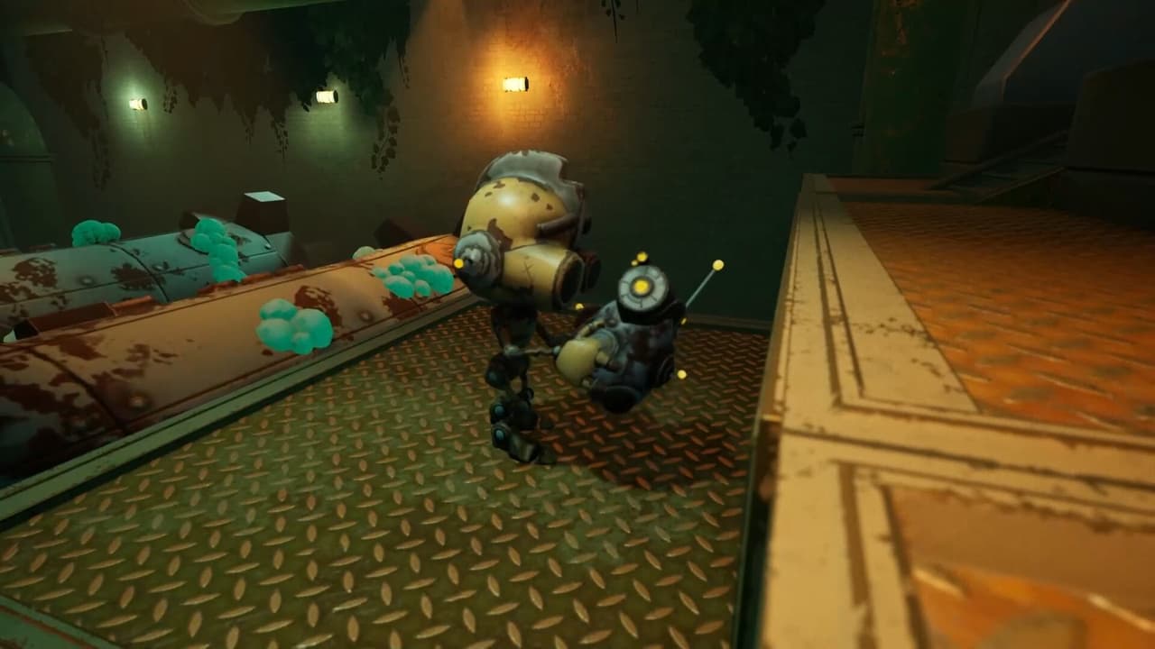 The Last Spark screenshot 3