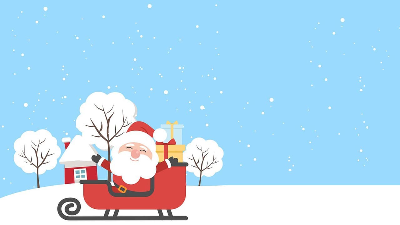 Rain of gifts