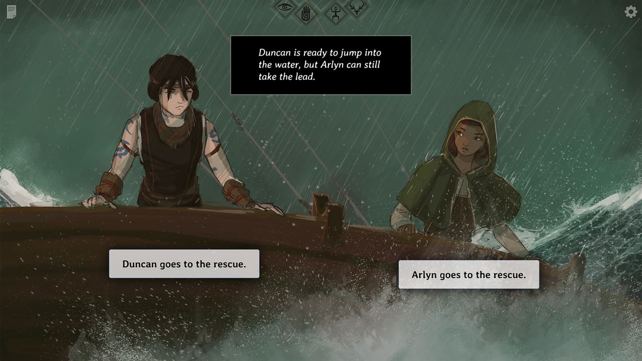 Seers Isle screenshot 3