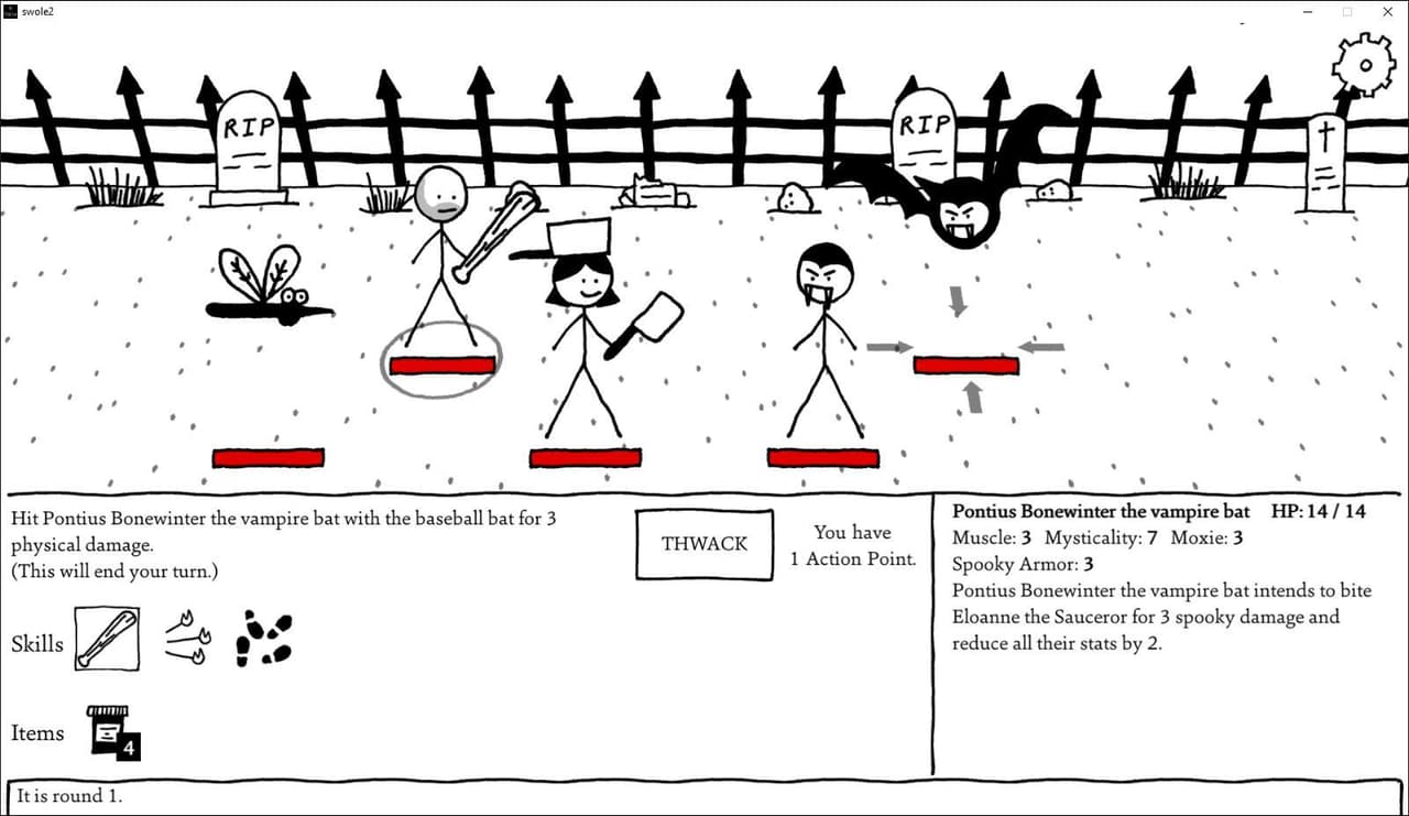 Kingdom of Rogueing screenshot 4