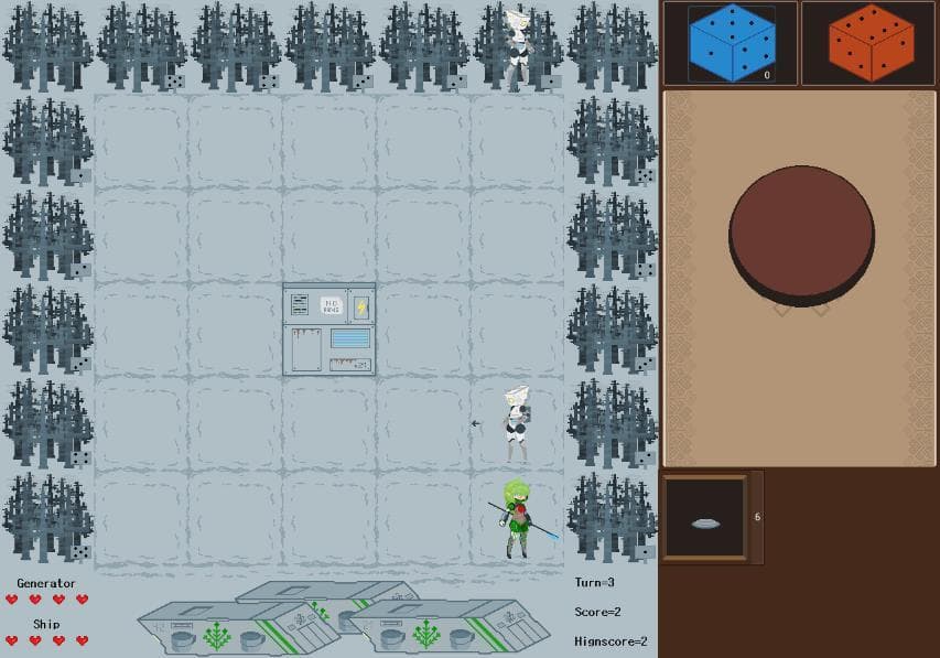 Frontier of Nature screenshot 2