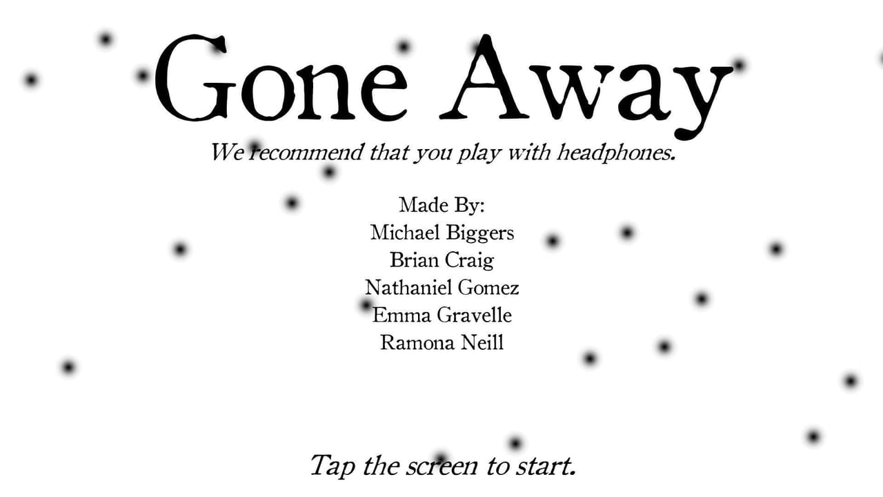 Gone Away (Raining Sideways) screenshot 2