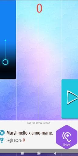 Marshmello Piano Tiles DJ screenshot 4